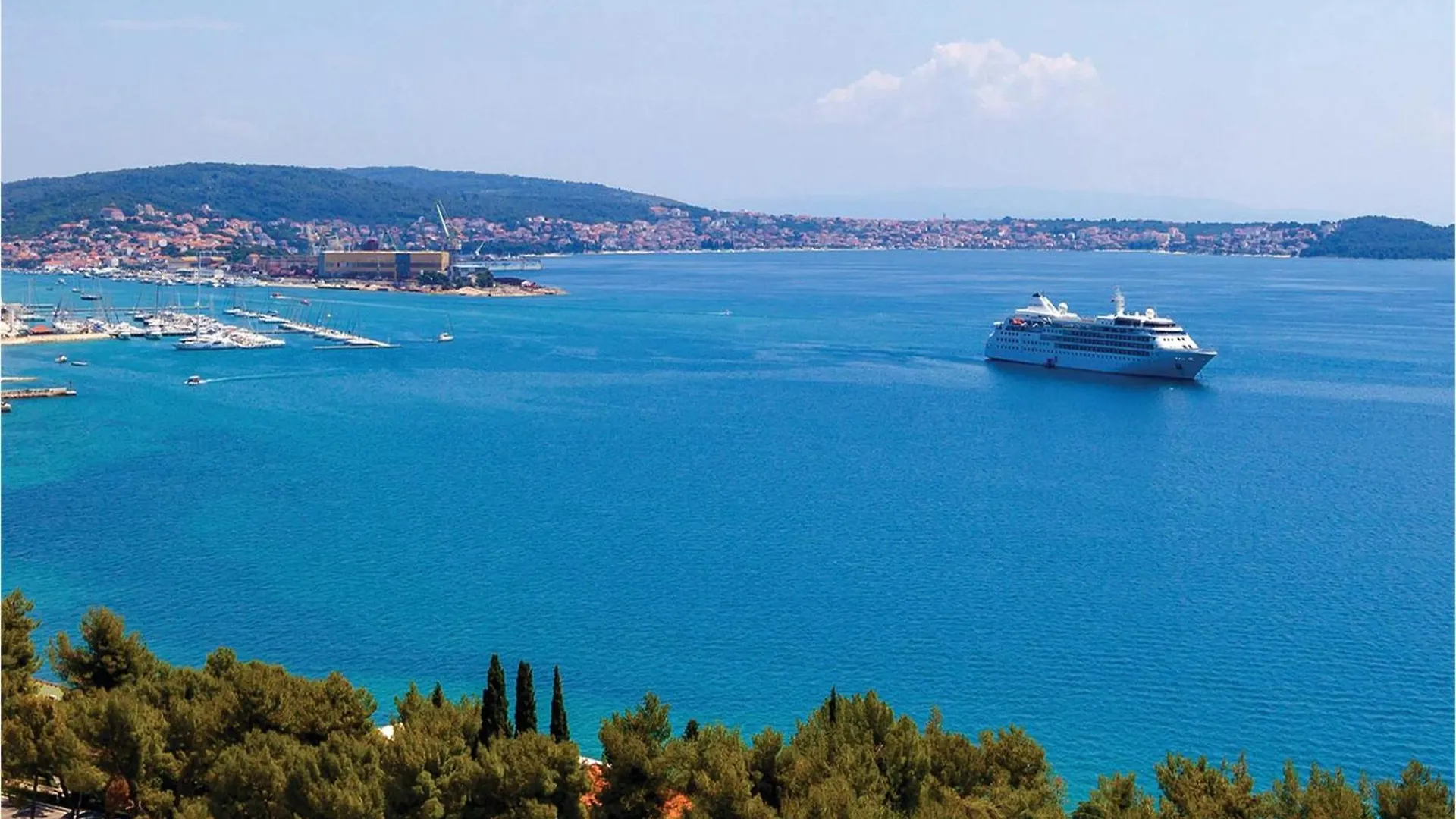 2 Bedroom Awesome Apartment In Okrug Gornji Trogir Croácia